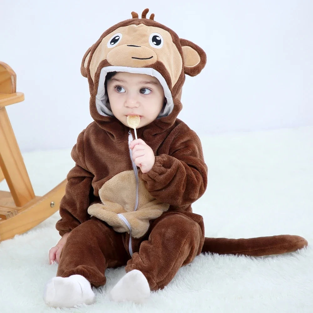 Animal Disguise Costume-10