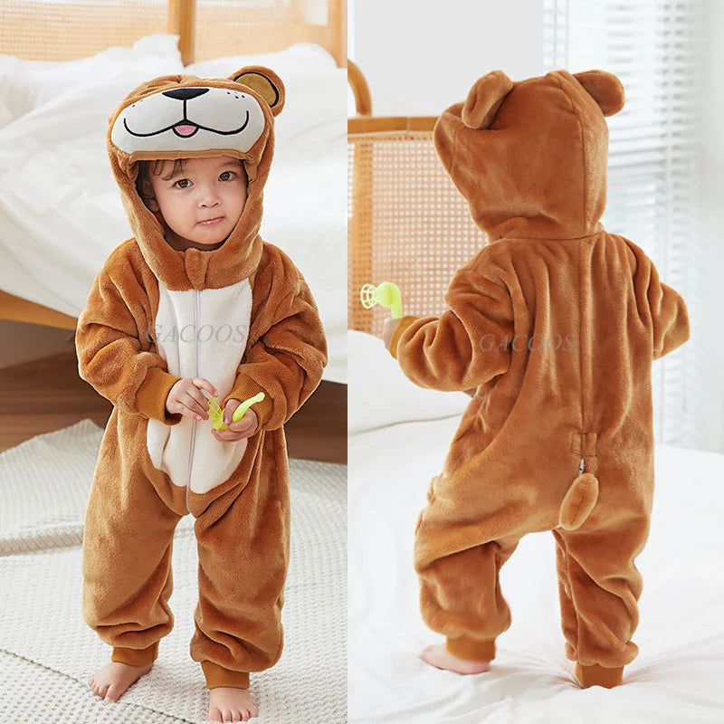 Animal Disguise Costume-9