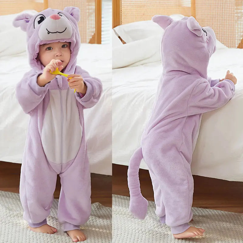 Animal Disguise Costume-5