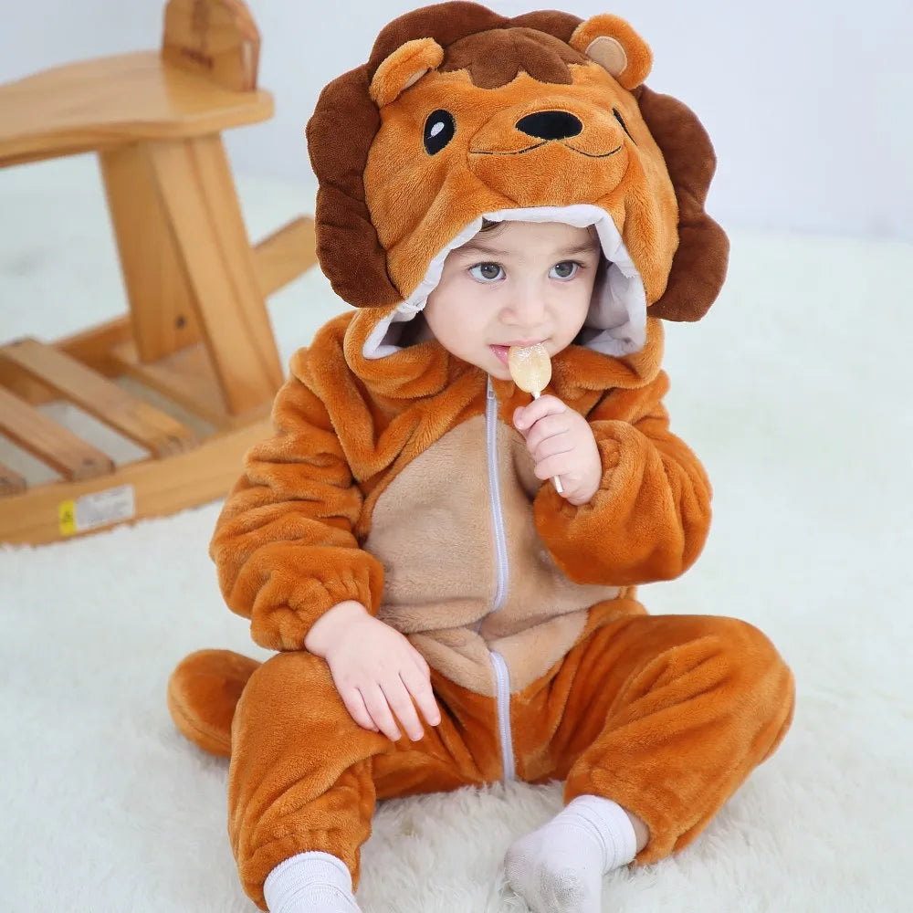 Animal Disguise Costume-9