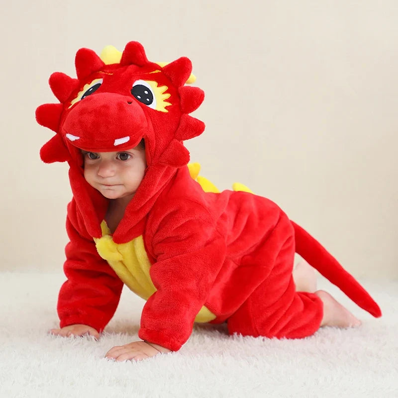 Animal Disguise Costume-4