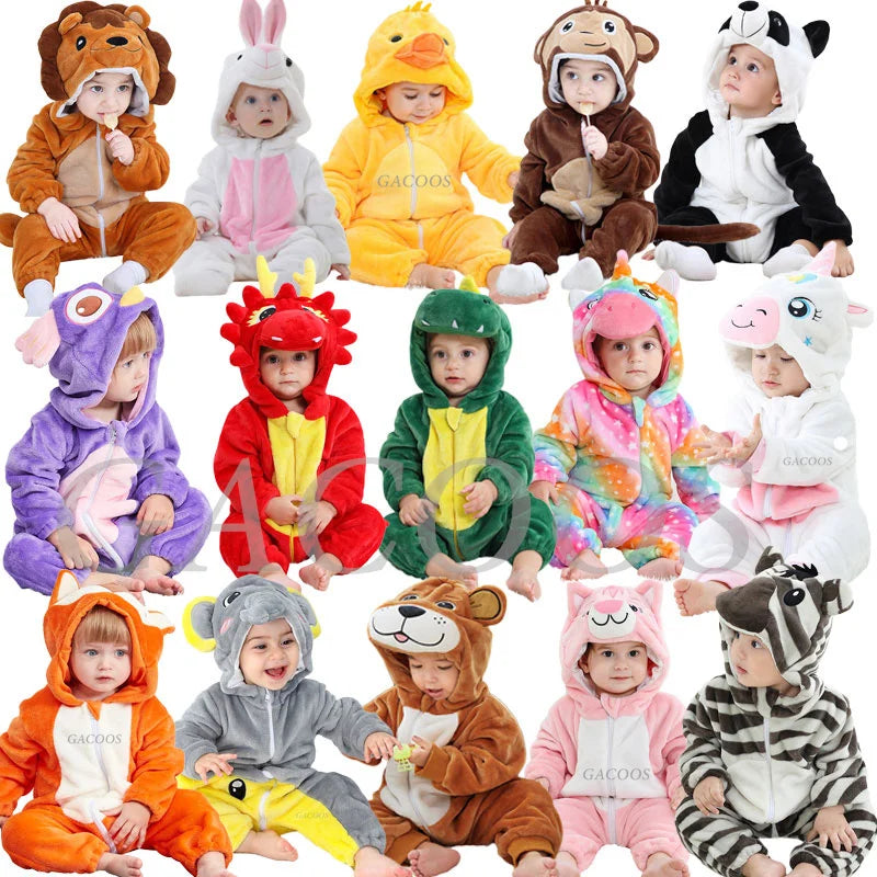 Animal Disguise Costume-1