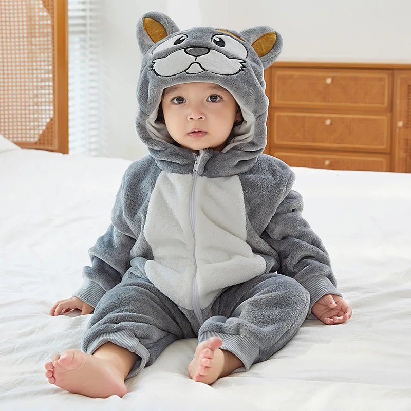 Animal Disguise Costume-7