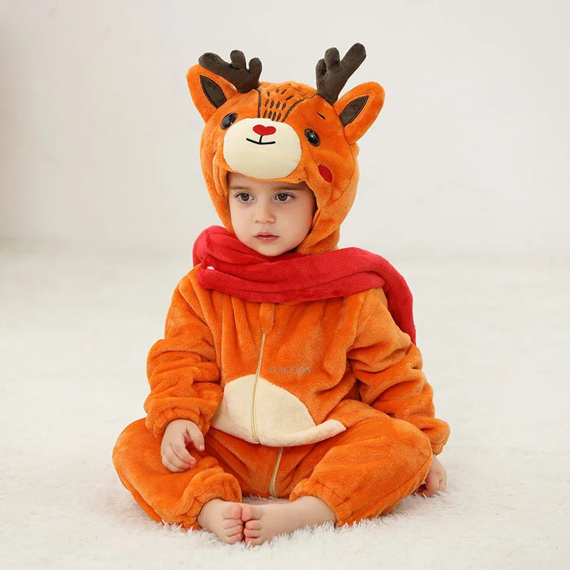 Animal Disguise Costume-3