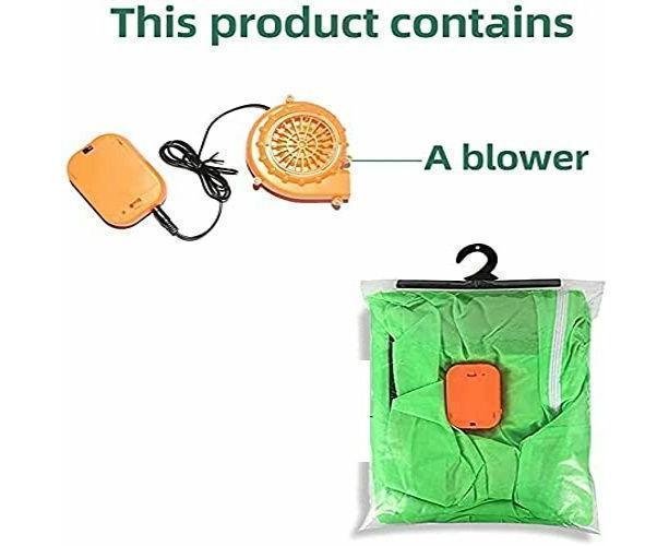 90-130cm Inflatable Christmas Rooster Halloween Costume Blow Up Suit Battery Power Cosplay Costume Christmas Party Babies size 90-130-4