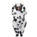 Inflatable Cow Costume for Halloween & Party Events-0