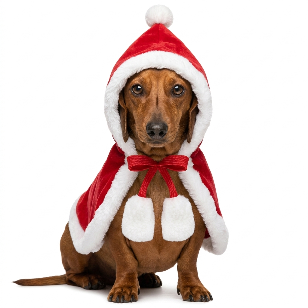 Christmas Pets Costume