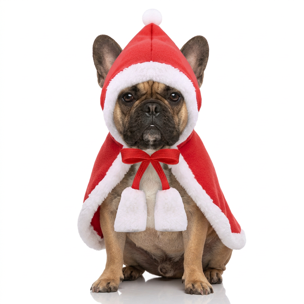 Christmas Pets Costume