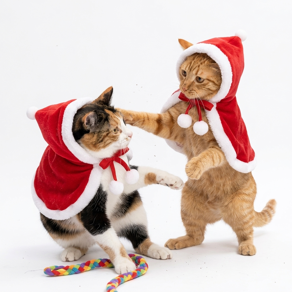 Christmas Pets Costume