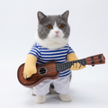 Disfraces de gato de pie