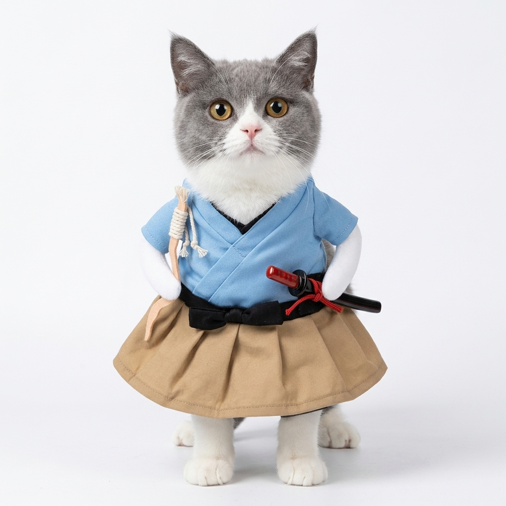 Cat Standing Costumes