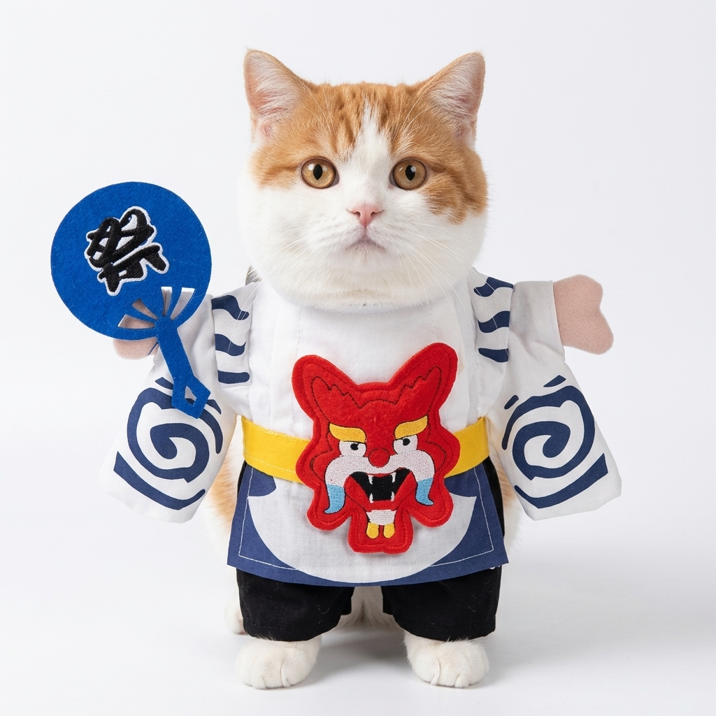 Cat Standing Costumes