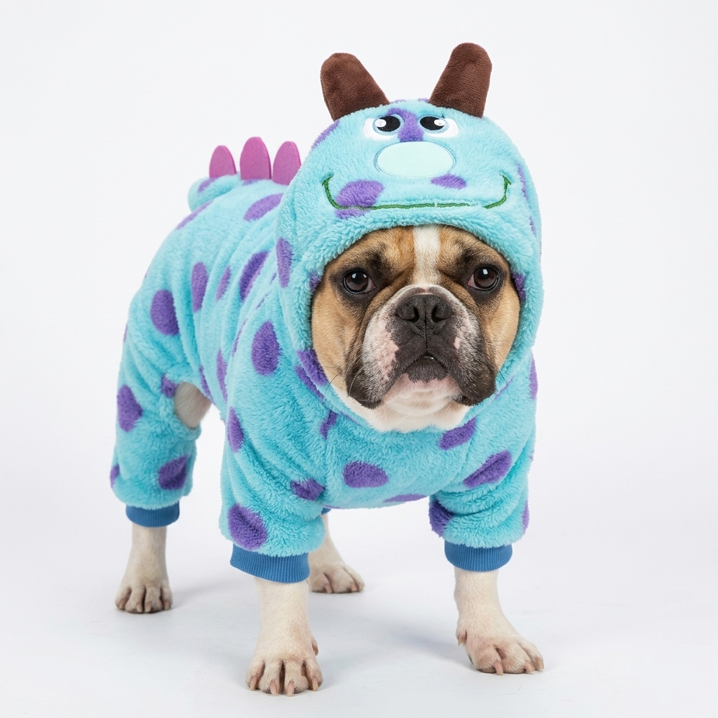 Monster Cat & Dog Costume
