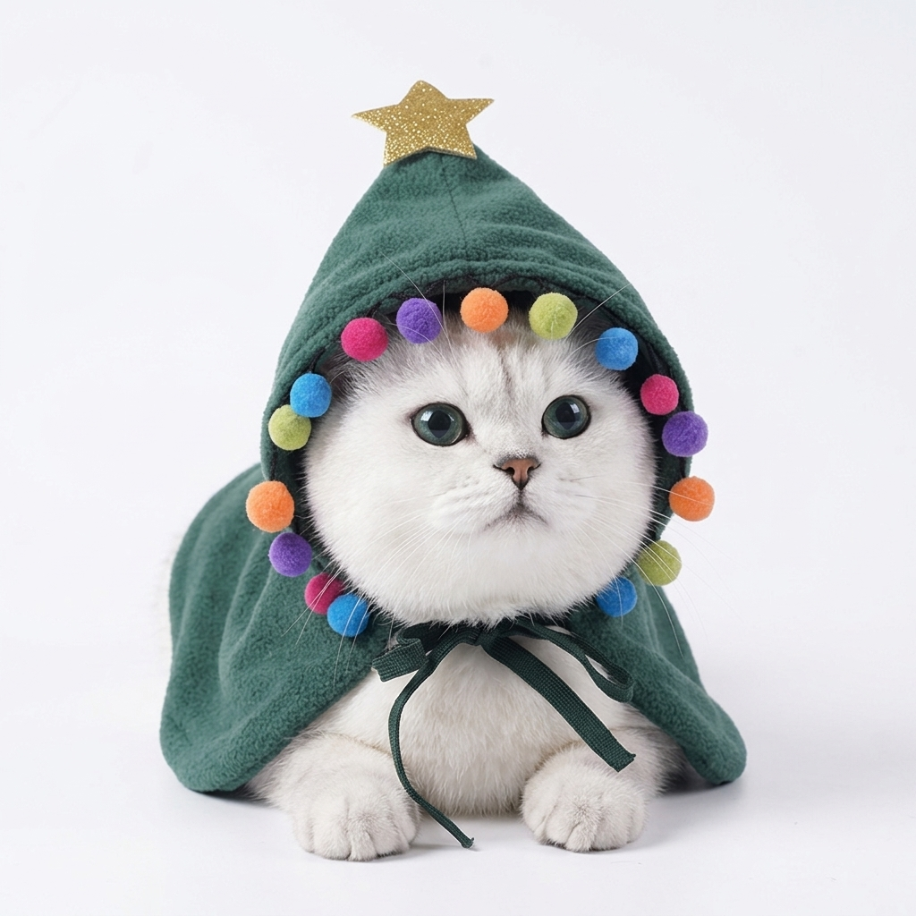 Christmas Pets Costume