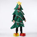 Men’s Christmas Tree Costume Set (3pcs)